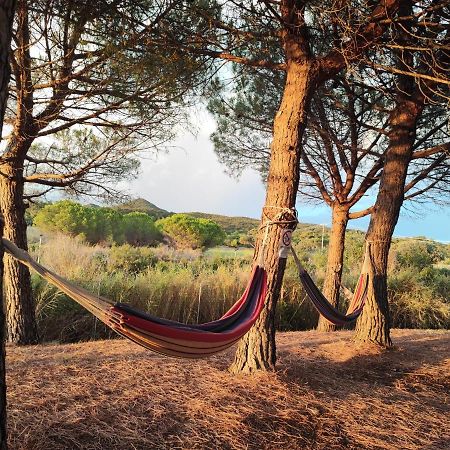 Casale I Macchiaioli Aparthotel Castiglioncello Esterno foto