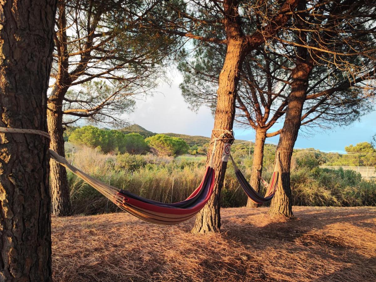 Casale I Macchiaioli Aparthotel Castiglioncello Esterno foto